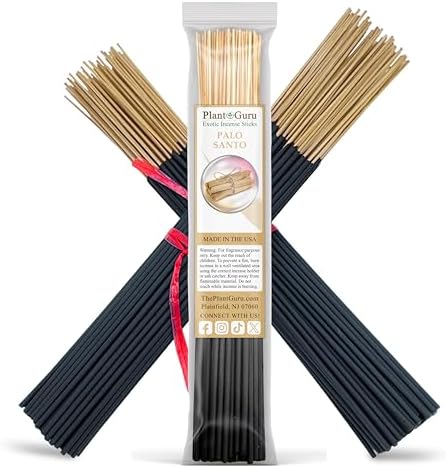 Palo Santo Incense Sticks 11 - 85-100 Sticks Bundle