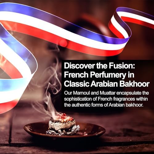 Muattar Al Haram Oud 50g Middle Eastern Incense for Meditation Home Fragrance