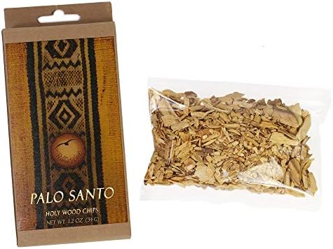 Palo Santo Raw Incense Wood - 12 oz 34 g