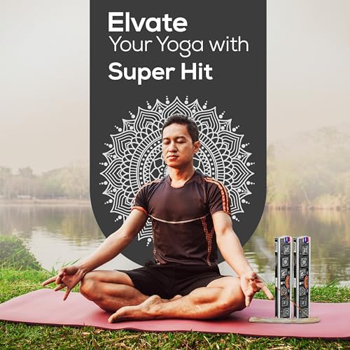 Satya Super Hit Incense Sticks 15gmx12 with Raajsee Holder