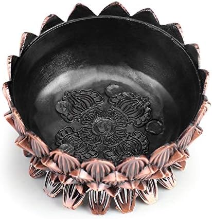 Qiilu Lotus Incense Cone Ash Catcher