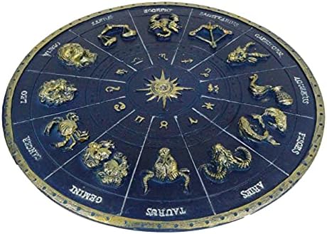 Ebros Gift Celestial Zodiac Incense Holder