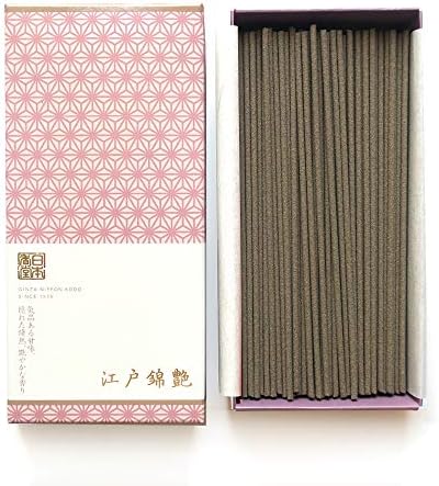 Nippon Kodo Aroma Bliss Edo Sensual Incense Sticks