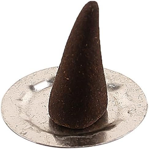 Bless International Cedar Natural Incense Cones 20 Count