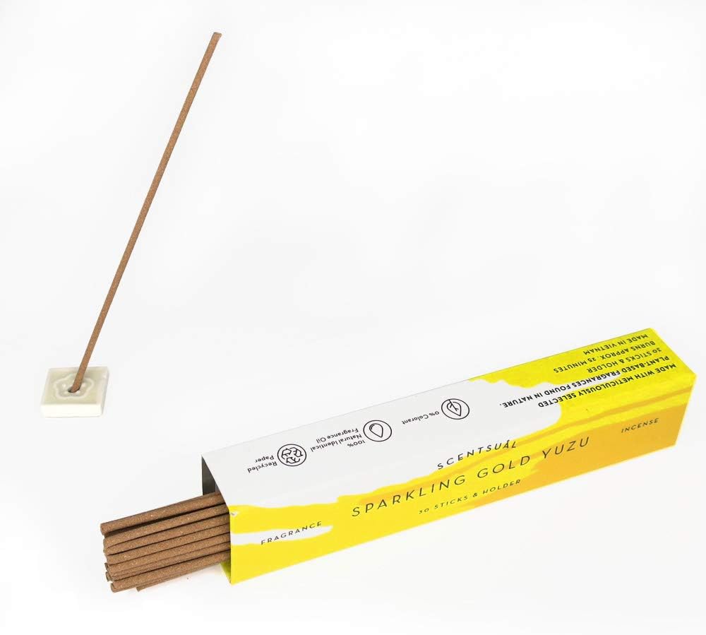 Nippon KODO SCENTSUAL Incense 6 Fragrance Assortment 1