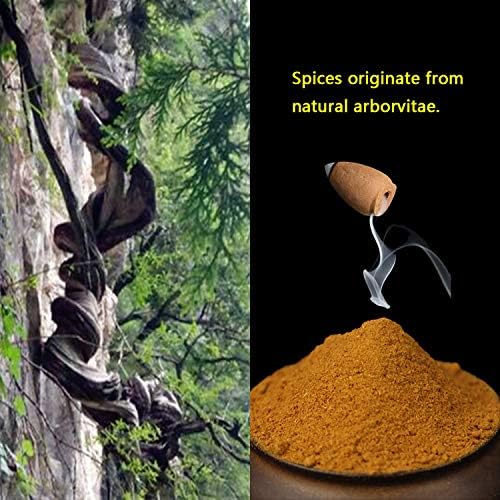 600 pcs Backflow Incense Cones for Waterfall Meditation Relaxation in 2 Bottles