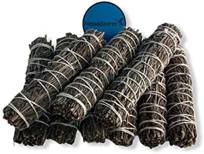 Lavender Smudge Incense 5 Inch Bundle 3 Pcs