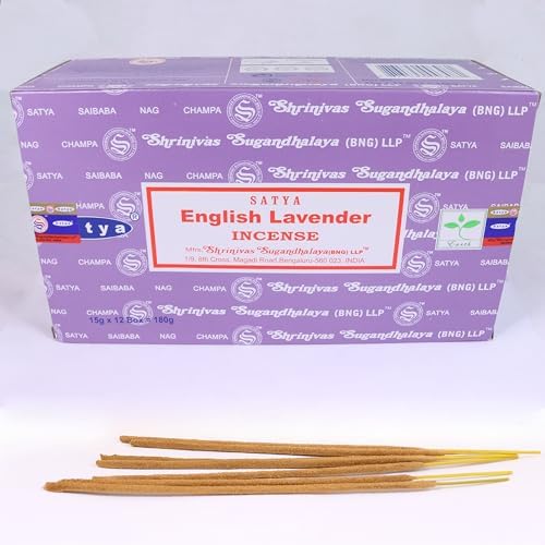 Satya Nag Champa Incense Stick Set of 12