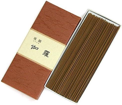 Fuin Kyara Incense Set 5 Bundles 100 Pieces