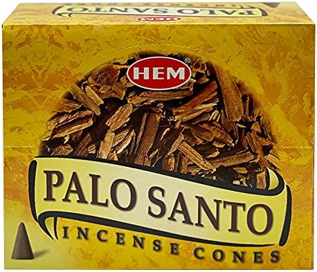 TRUMIRI Palo Santo Incense and Burner Holder Bundle
