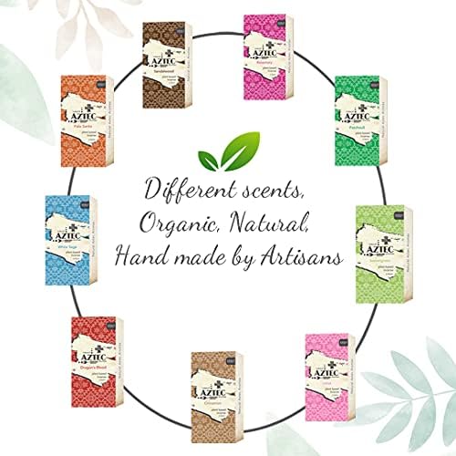 Soul Sticks Cinnamon Resin Incense Sticks 6 Pcs