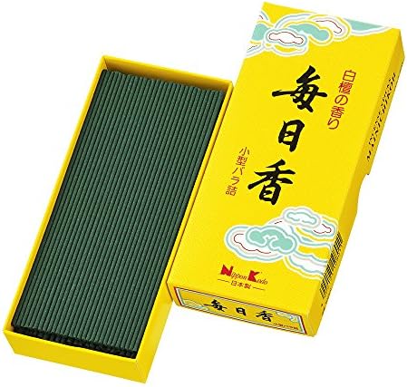 Mainichi KOH Sandalwood Incense Sticks 70g 1