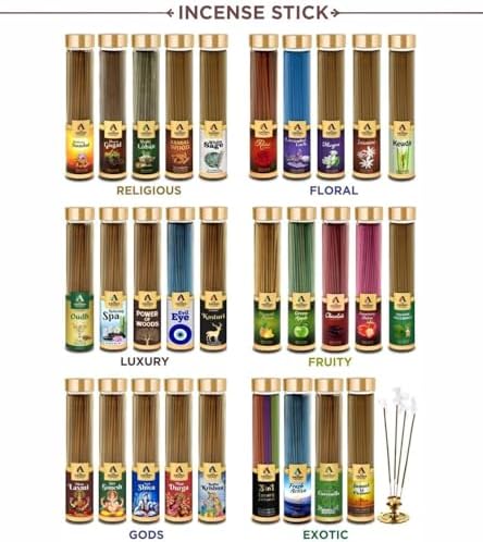 The Aroma Factory Evil Eye Nazar Kavach Incense Sticks
