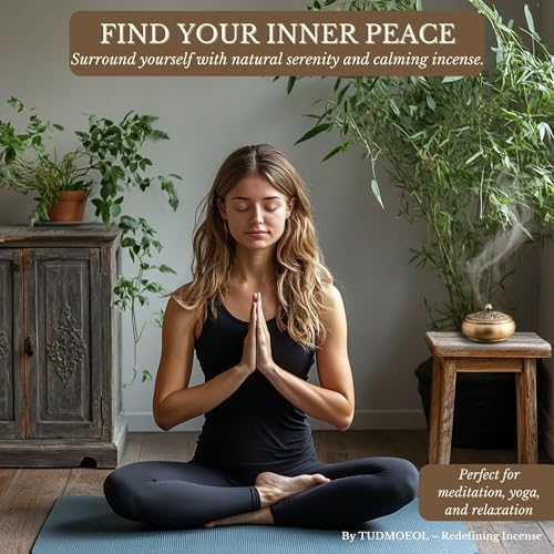 Copper Incense Burner with 16Pcs Tool Kit for Incense Making - Perfect for Yoga Meditation