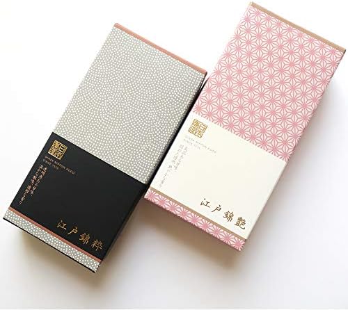 Nippon Kodo Aroma Bliss Edo Sensual Incense Sticks
