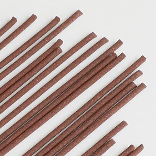 Asayu Japan Traditional Incense Sticks Sandalwood and Plum Blossom Blend 40g