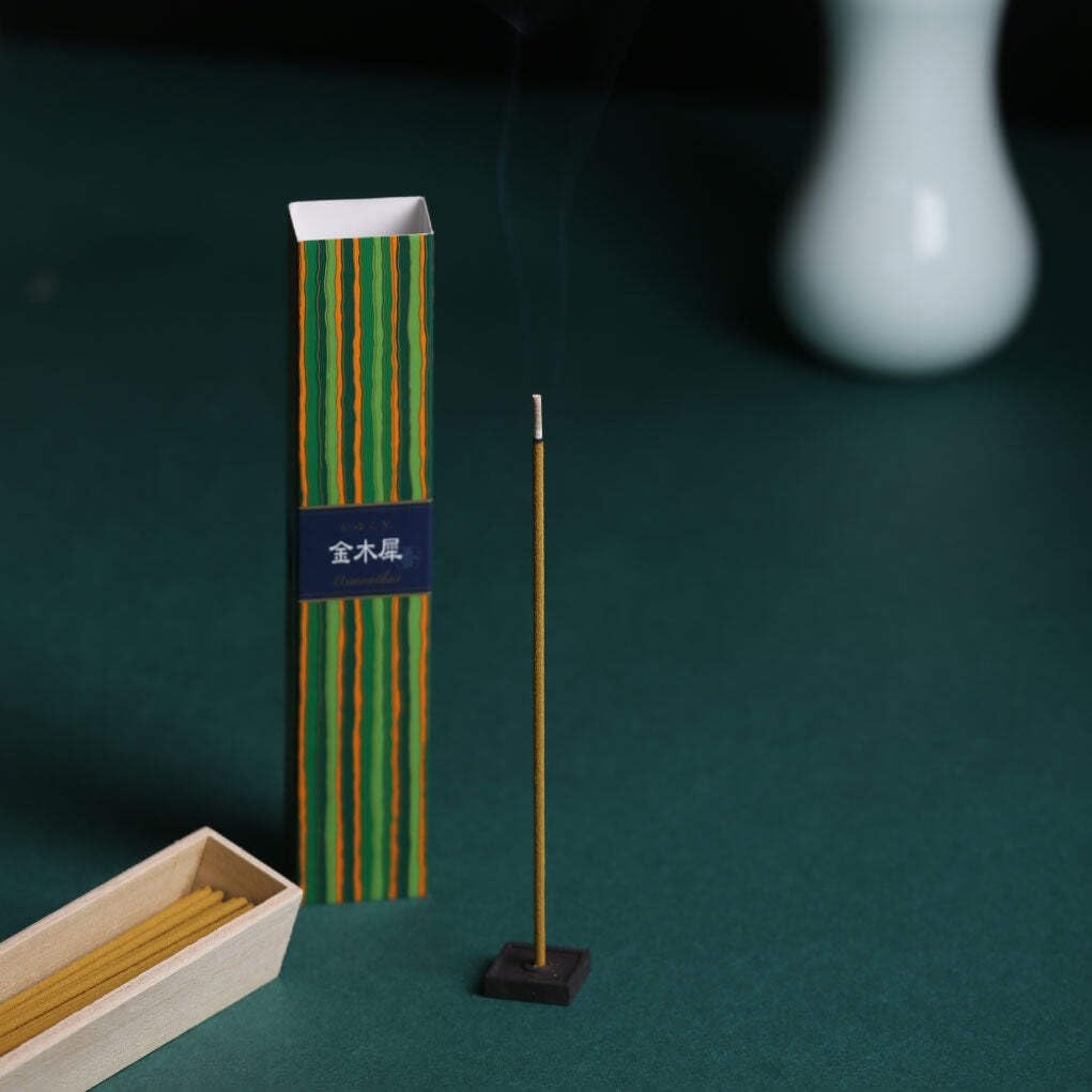 Nippon Kodo Osmanthus Kayuragi Incense 40 Sticks 1