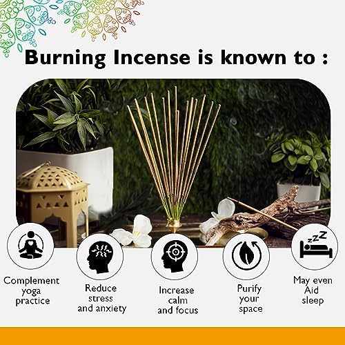 Frankincense Incense Sticks 250g with Holder