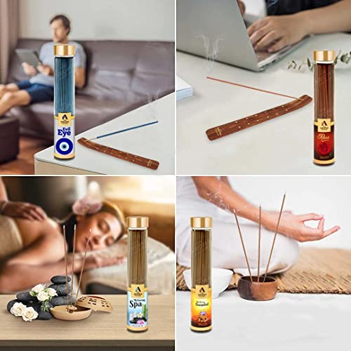 The Aroma Factory Exclusive Giftpack with Jute Bag