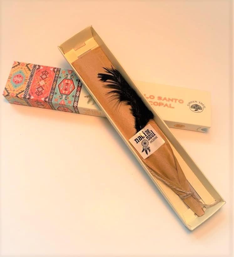 Kheops Green Tree Incense 15 Gram
