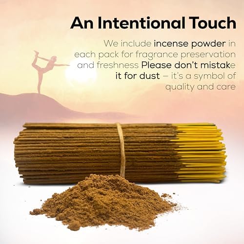 100 Natural Copal Incense Sticks 100 gm Pack