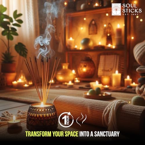 Soul Sticks Premium Incense Sticks 90g Pack