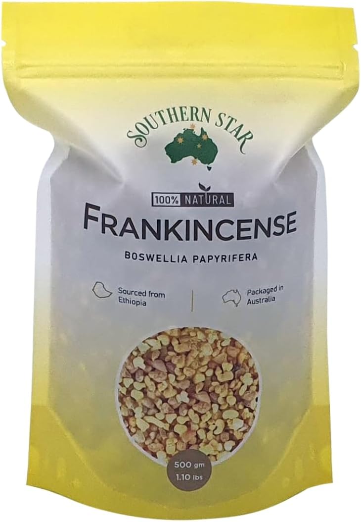 Southern Star Original Frankincense Resin 500gm