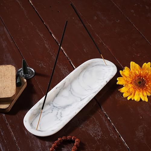 Ajuny Incense Holder for Sticks and Resin