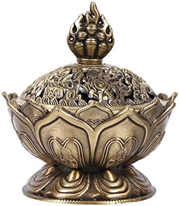 Eboxer 2 Colors Incense Holder Elegant Design