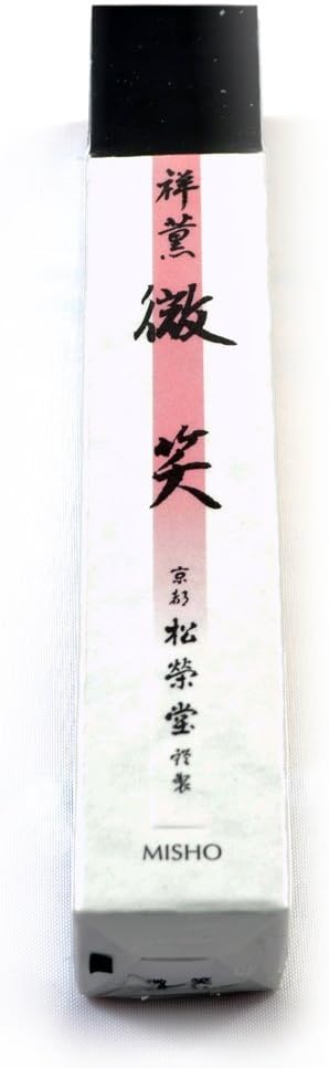 SHOYEIDO Misho Gentle Smile Incense Sticks