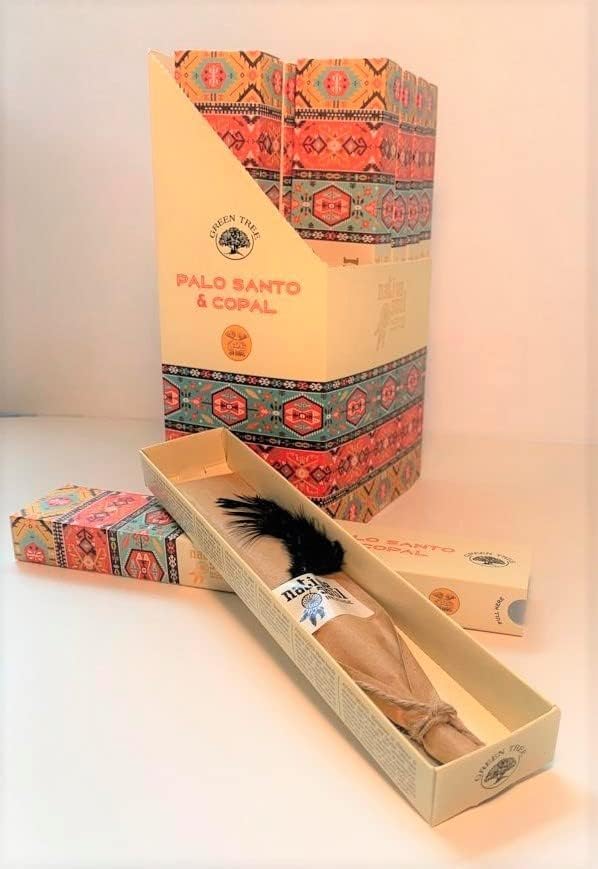 Kheops Green Tree Incense 15 Gram