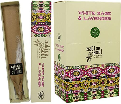Kheops International Green Tree Incense 15g Pack of 12