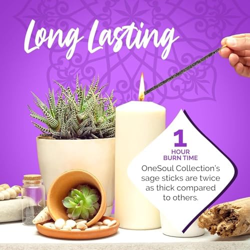 Lavender Vanilla Incense Sticks with Metatrons Cube Design Pack of 20