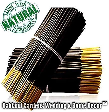 Vanilla Lavender Incense - 100 Sticks Natural Scent