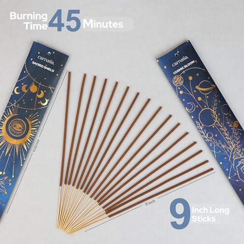 Carnatia Starry Spell Incense Sticks Set of 6