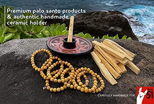 LLAMA 51 Palo Santo Protection Kit