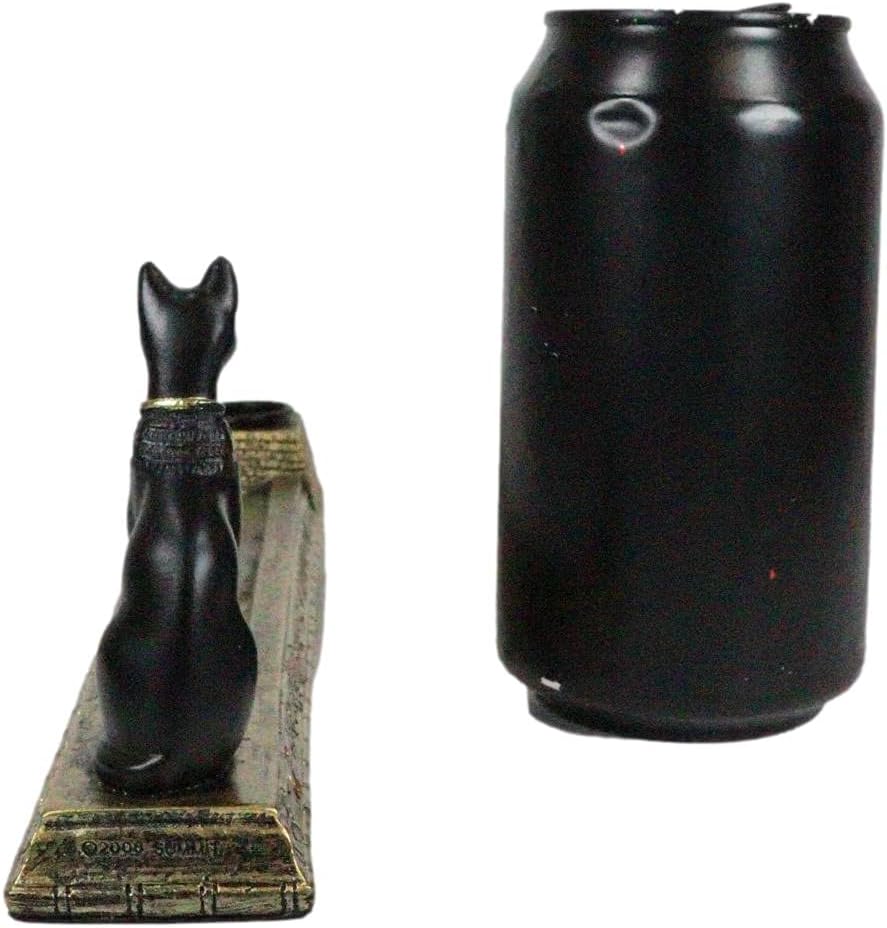 Ebros Gift Bastet Goddess Incense Holder Sculpture