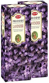 HEM Lavender Incense Sticks 240 Sticks in 2 Boxes