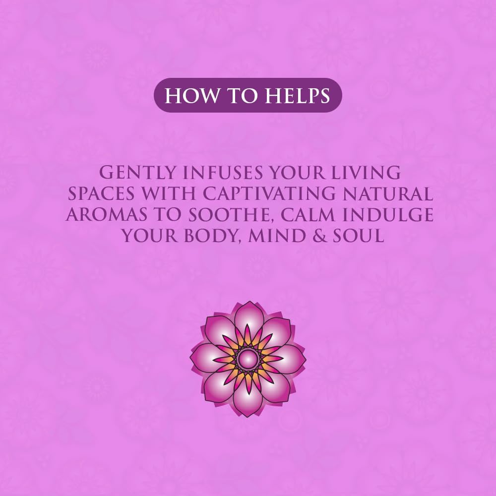 SPA CEYLON Ylang Lavender Incense Stick
