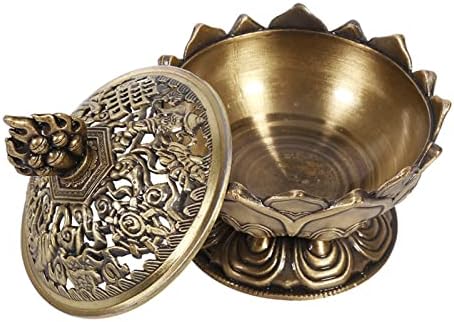 Eboxer 2 Colors Incense Holder Elegant Design