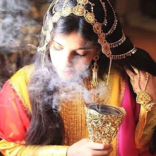Muattar Al Haram Oud 50g Middle Eastern Incense for Meditation Home Fragrance
