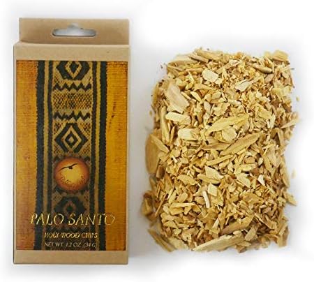 Palo Santo Raw Incense Wood - 12 oz 34 g