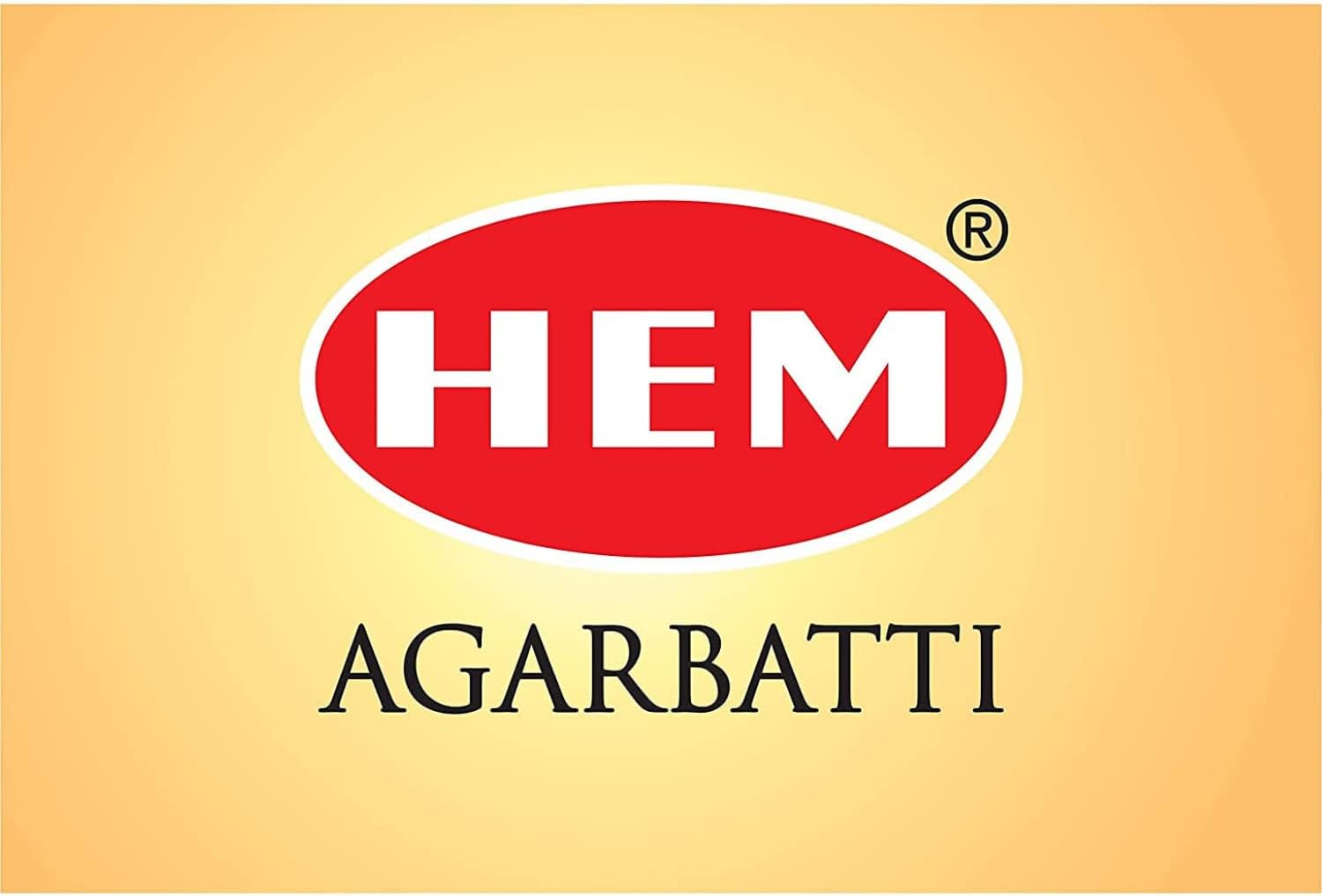 Hem OM Incense Sticks 120 Sticks 6 Boxes 9 Inches