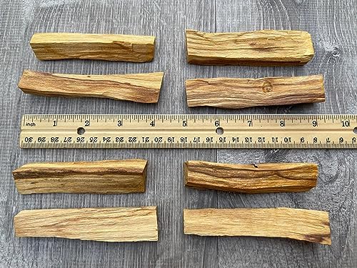 GAF TREASURES 4 Palo Santo Stick Bulk Lot