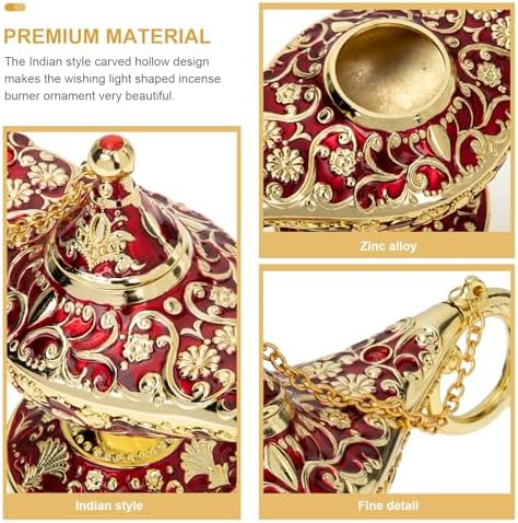 Cabilock Aromatherapy Lamp Vintage Legend Decorative Light