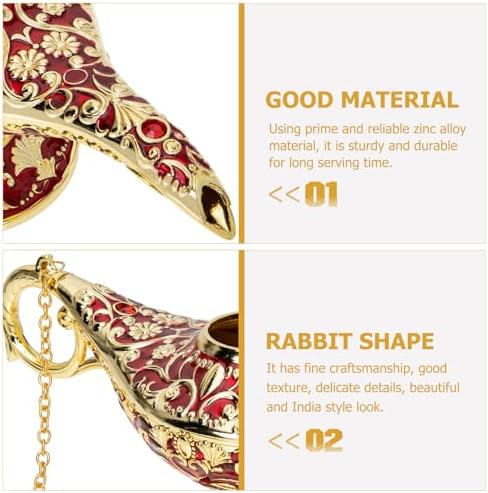 Cabilock Aromatherapy Lamp Vintage Legend Decorative Light