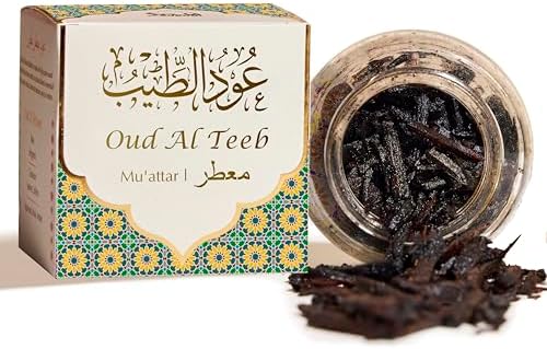 Oud Al Teeb Muattar Bakhoor by Dukhni 40g Jar