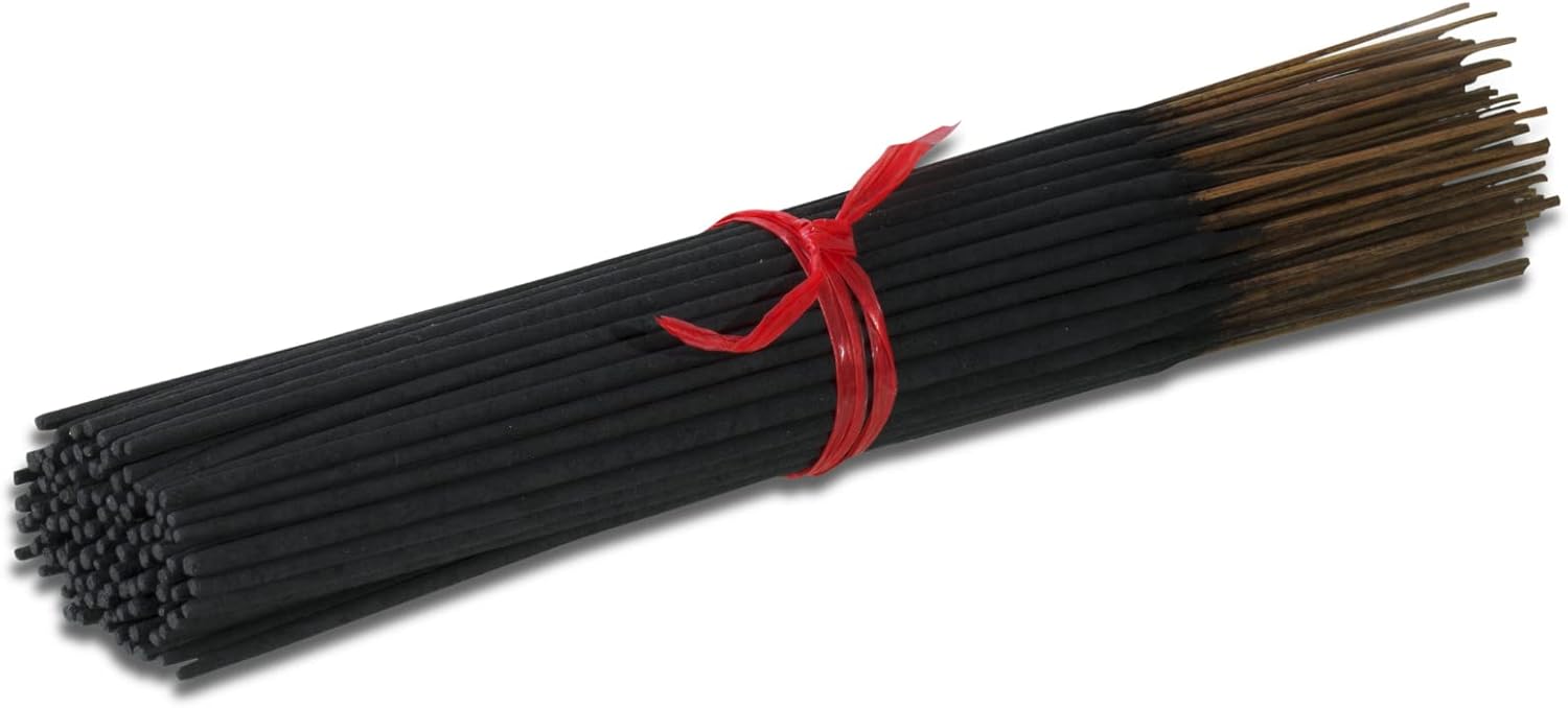 9 Inch Citronella Incense Sticks with Charcoal 100 Pack