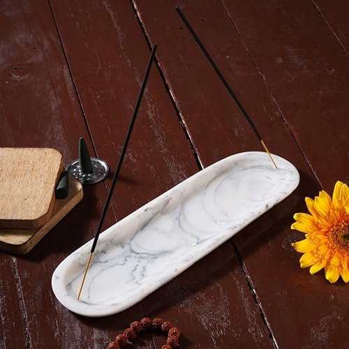 Ajuny Incense Holder for Sticks and Resin