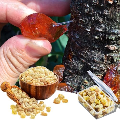 Premium Natural Frankincense Incense 150g for Worship and Home Use